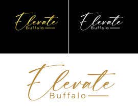 #141 for Design a modern looking logo for an architectural and interior design company named Elevate by SolidDesign112