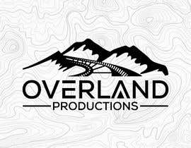 #3 para Logo for overland productions. de milonmondol2057