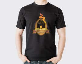 #94 untuk Barnburner t-shirt design oleh ratulsheikh836