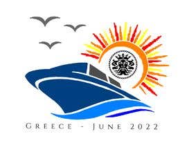 #15 cho Build me a Tumbler logo for a Trip to Greece bởi PamSueBoz