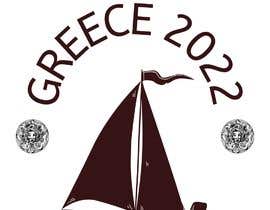 #65 cho Build me a Tumbler logo for a Trip to Greece bởi nurazraadam