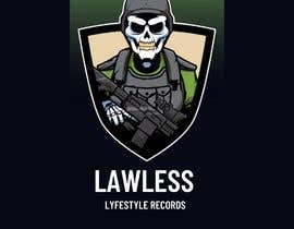 #10 for Logo for Lawless Lyfestyle Records by MBCHANCES