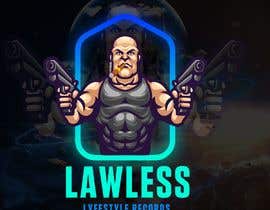 #11 for Logo for Lawless Lyfestyle Records by MBCHANCES