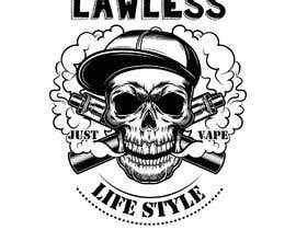 #20 for Logo for Lawless Lyfestyle Records by AykutHelvaci