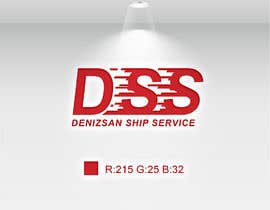 Nro 280 kilpailuun DSS (Denizsan Ship Service) Logo käyttäjältä cakemudbudiono