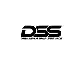 Nro 479 kilpailuun DSS (Denizsan Ship Service) Logo käyttäjältä aklimaakter01304