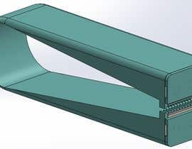 #16 untuk Design a 3d printed tool to strip flat cables oleh dannycajas96