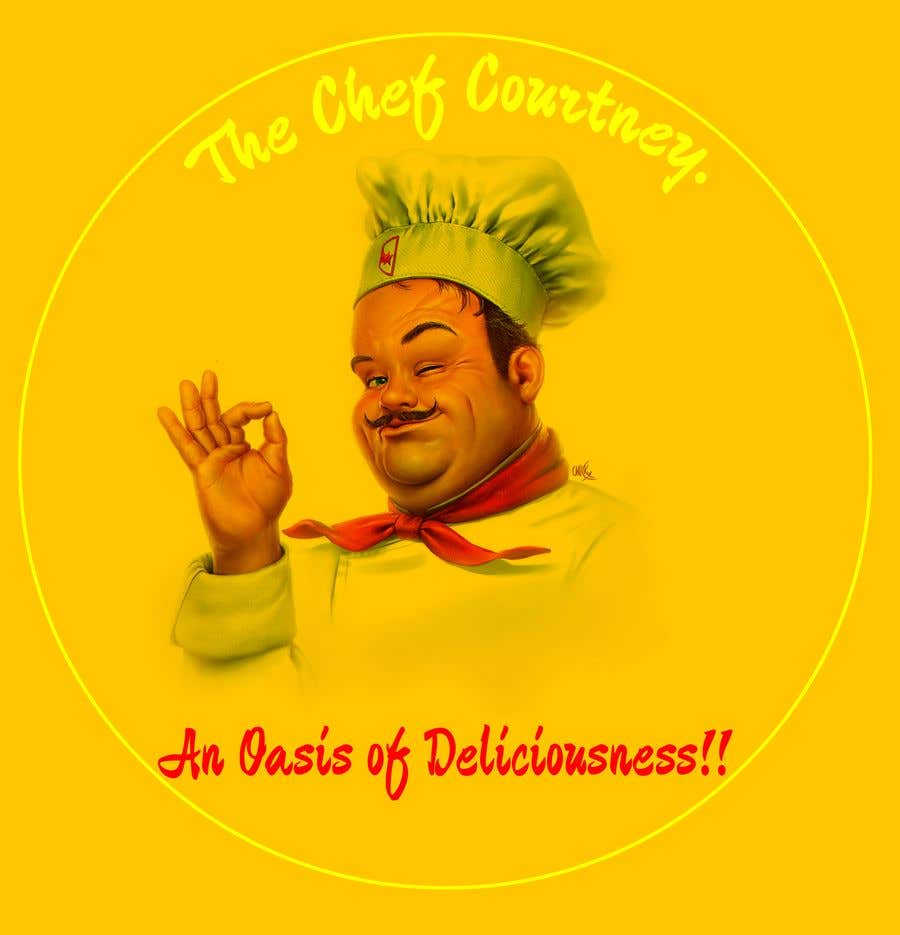 
                                                                                                                        Penyertaan Peraduan #                                            14
                                         untuk                                             Logo for The Chef Courtney Experience LLC
                                        