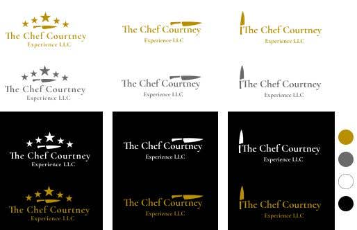 
                                                                                                                        Penyertaan Peraduan #                                            13
                                         untuk                                             Logo for The Chef Courtney Experience LLC
                                        