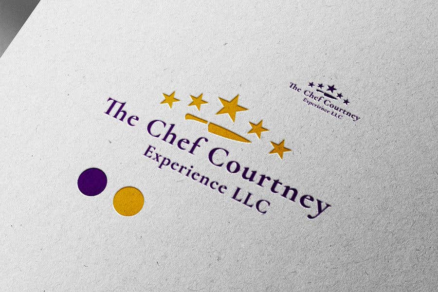 
                                                                                                                        Penyertaan Peraduan #                                            17
                                         untuk                                             Logo for The Chef Courtney Experience LLC
                                        