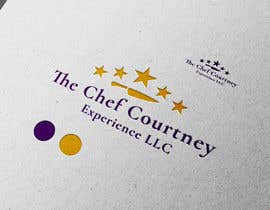 Nro 17 kilpailuun Logo for The Chef Courtney Experience LLC käyttäjältä PingVesigner