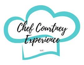 Nro 5 kilpailuun Logo for The Chef Courtney Experience LLC käyttäjältä NiniGreen