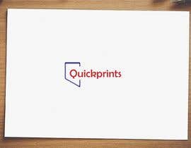 #427 для Quickprints от affanfa