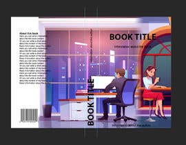 Nro 109 kilpailuun Book Cover Design käyttäjältä MoAtia
