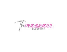 #682 for The Prom Boss Logo by mstsoniyakhatun2