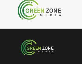 Nro 37 kilpailuun Logo for Green Zone Media käyttäjältä Sabbirhossainp22