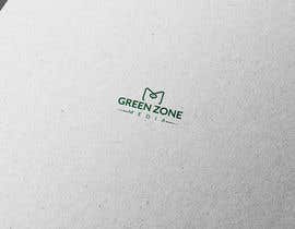 Nro 115 kilpailuun Logo for Green Zone Media käyttäjältä suranjit2020