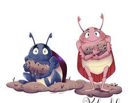 KodarisArt tarafından Dung Beetle Caricature. Contest. için no 18