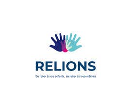 Nro 1541 kilpailuun Create a Logo for Relions käyttäjältä elmatecreativos