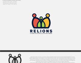 Nro 1581 kilpailuun Create a Logo for Relions käyttäjältä kiddrocksolo