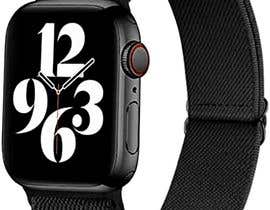 #13 for Create a 3D Model + Render (With Textures) for a Nylon Apple Watch Band by LINNOPSCHOOL