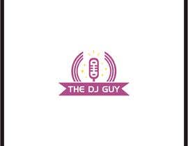 Nro 104 kilpailuun Logo for The DJ Guy käyttäjältä luphy