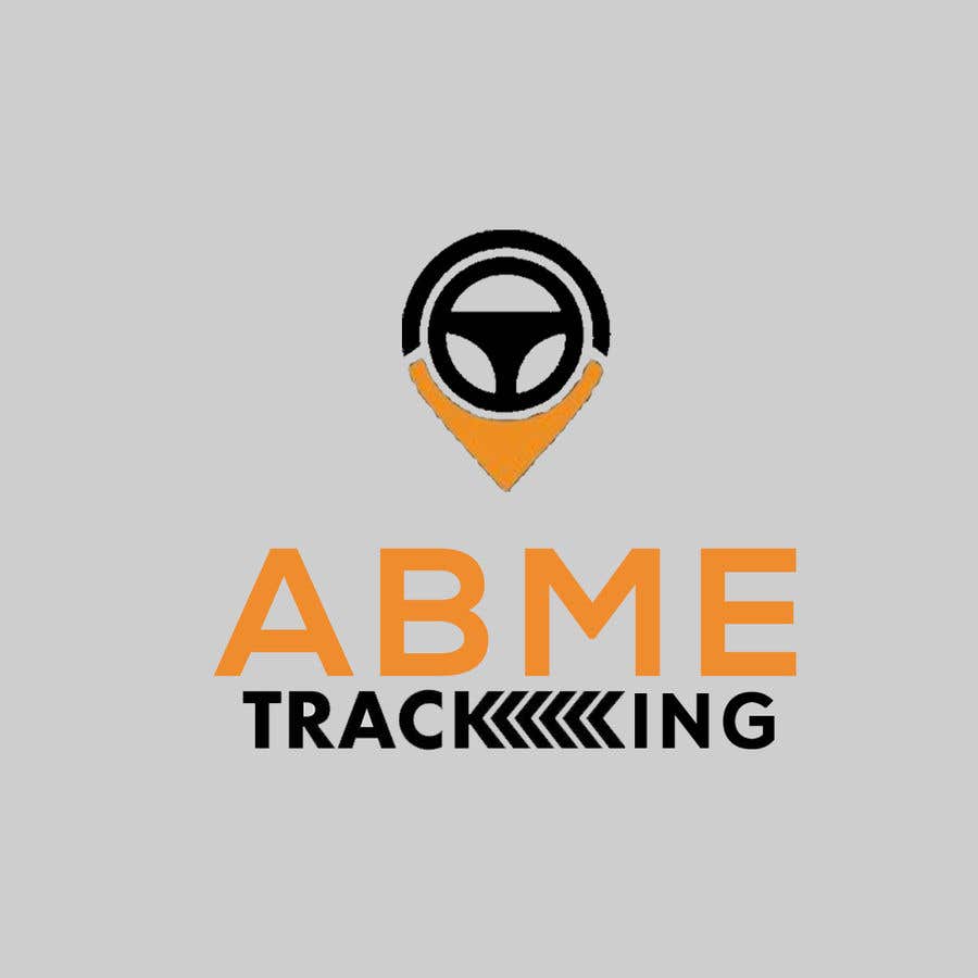
                                                                                                                        Penyertaan Peraduan #                                            25
                                         untuk                                             ABME Tracking: Design Our Tracking Company Logo - Be Creative!
                                        