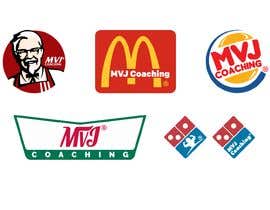 #119 for Online Coaching Fast Food Logos by Ikramullah21