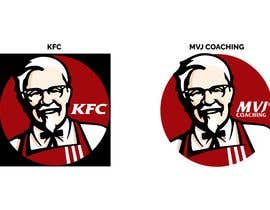 #122 for Online Coaching Fast Food Logos by Ikramullah21