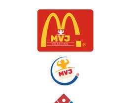 #84 for Online Coaching Fast Food Logos by infiniteimage7