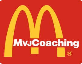 #98 for Online Coaching Fast Food Logos by MaksymV
