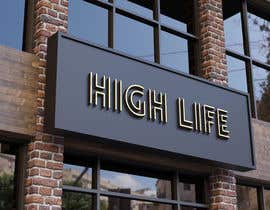 #399 for High Life Logo by sreemongol270