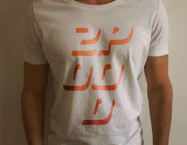 nº 34 pour Design a Logo for a 2POOD shirt par AntonVoleanin 