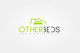 Мініатюра конкурсної заявки №43 для                                                     Logo Design for Otherbeds
                                                