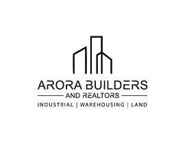 #261 for LOGO : ARORA BUILDERS AND REALTORS af creativeasadul