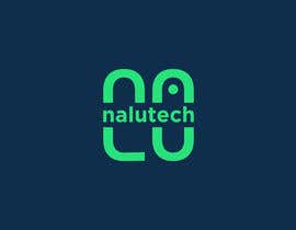 #63 untuk Logo design for Nalu Technology oleh KColeyV