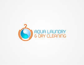 omenarianda tarafından Design a Logo for AQUA LAUNDRY &amp; DRY CLEANING için no 68
