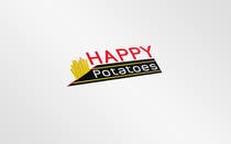  Design a Logo for Happy Potatoes Gift store için Graphic Design1 No.lu Yarışma Girdisi