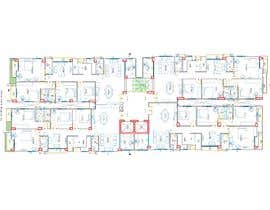 nº 11 pour Detailed Architectural Plan par ronydesigner017 