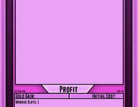 #5 for Card Template Needed for Trading Card Game by UlaKoc