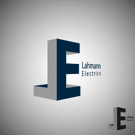 Kilpailutyö #23 kilpailussa                                                 Design a Logo for  Lahmann Electrics
                                            