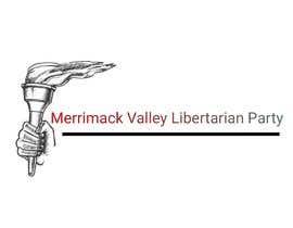alaaHamdy42 tarafından Need a logo for the Merrimack Valley Libertarian Party için no 3