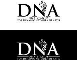 #84 untuk DNA Events Logo oleh aktherafsana513