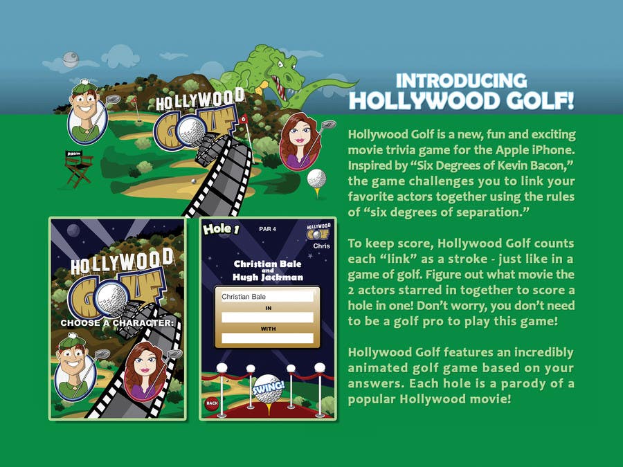 
                                                                                                                        Penyertaan Peraduan #                                            10
                                         untuk                                             Design a Flyer for an iPhone Game
                                        