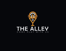 nº 377 pour Logo for an Entertainment Business called &#039;The Alley&#039; par jhon312020 
