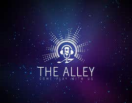 nº 380 pour Logo for an Entertainment Business called &#039;The Alley&#039; par fariharahmanbd18 