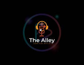 nº 289 pour Logo for an Entertainment Business called &#039;The Alley&#039; par DesignChamber 