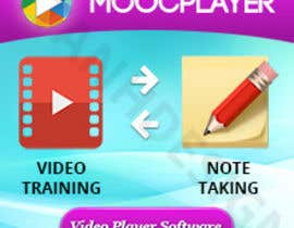 #27 for Design a Banner for a note taking app for video trainings by htanhdesign