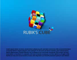 #160 для Create a rubik&#039;s cube logo for my business от choton99design