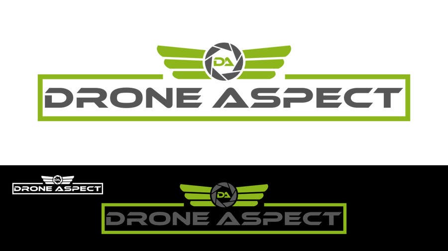 Konkurrenceindlæg #67 for                                                 Design a Logo for Drone Aspect
                                            